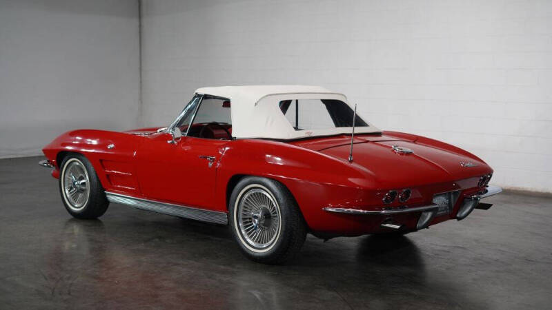 1963 Chevrolet Corvette