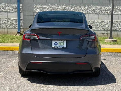 2022 Tesla Model Y Performance
