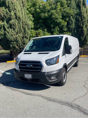 2020 Ford Transit
