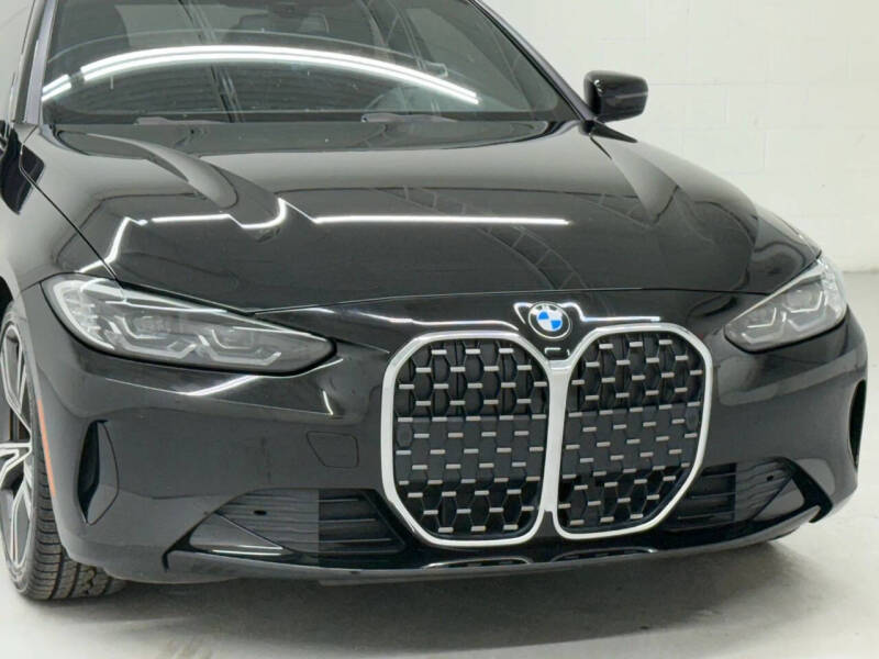 2022 BMW 4 Series 430i