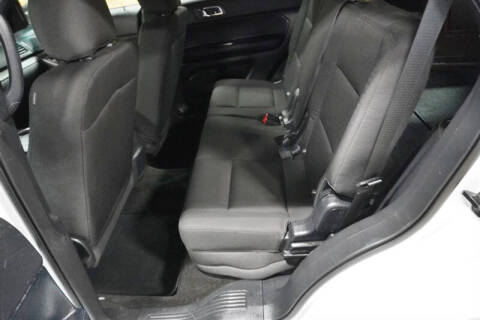 2016 Ford Explorer Police Interceptor Utility