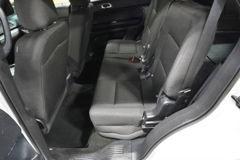 2016 Ford Explorer Police Interceptor Utility