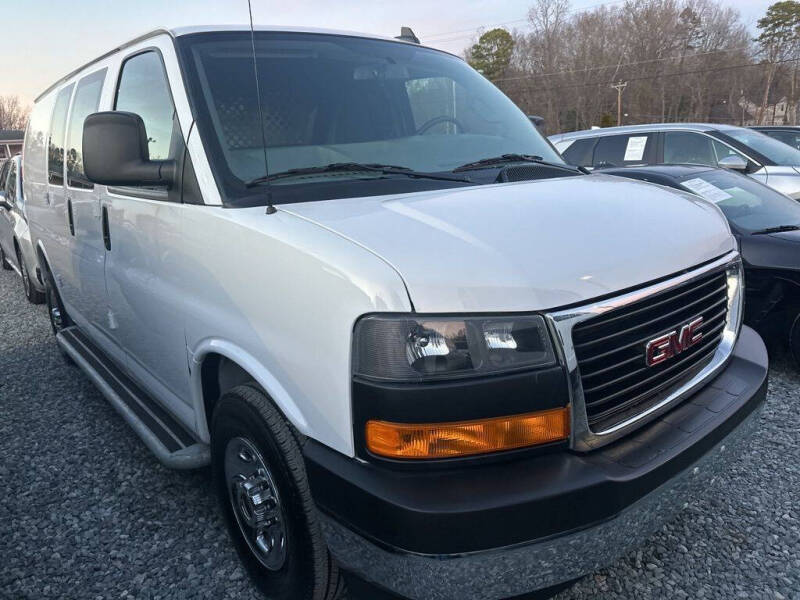 2023 GMC Savana 2500