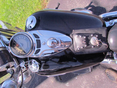 2014 Harley-Davidson Heritage Softail Classic