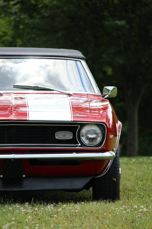 1968 Chevrolet Camaro
