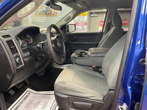 2019 RAM 1500 Classic Express