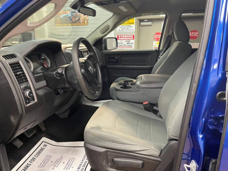 2019 RAM 1500 Classic Express