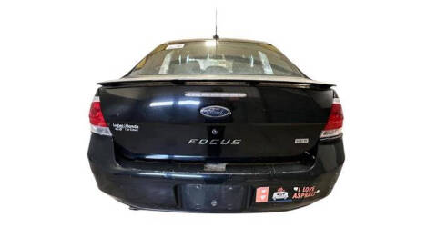 2009 Ford Focus SES
