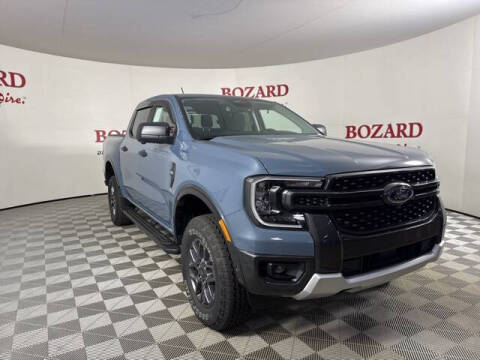 2024 Ford Ranger for sale at BOZARD FORD in Saint Augustine FL