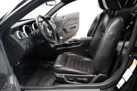 2009 Ford Shelby GT500