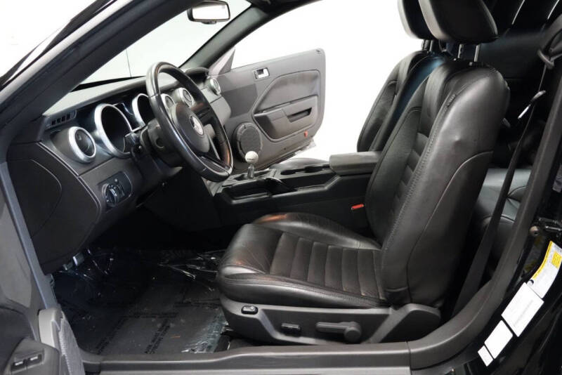 2009 Ford Shelby GT500