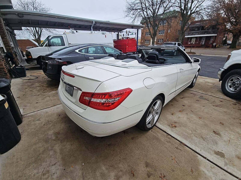 2011 Mercedes-Benz E-Class E 350