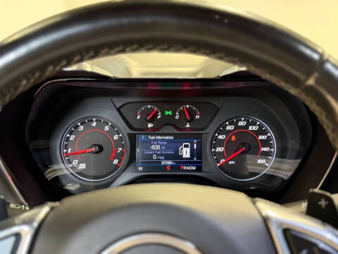 2019 Chevrolet Camaro