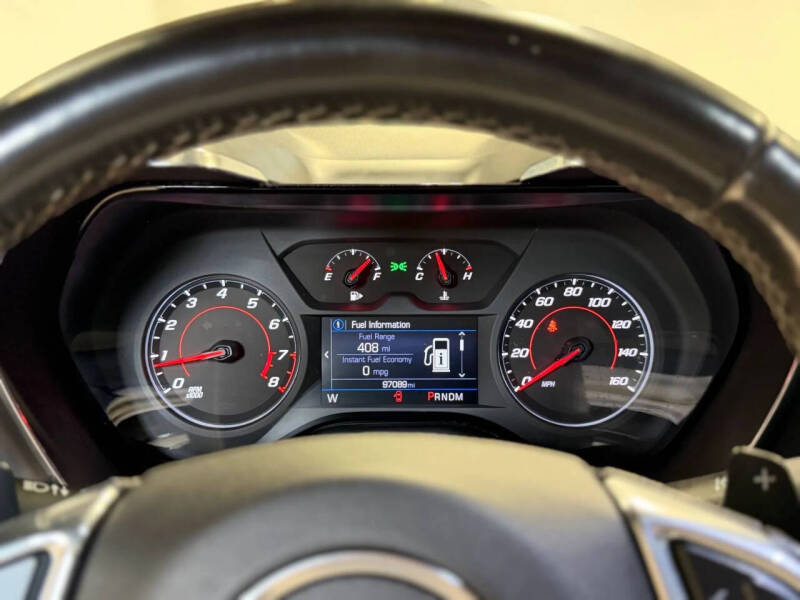 2019 Chevrolet Camaro