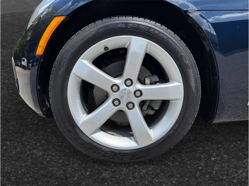 2007 Pontiac Solstice