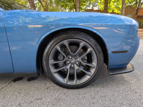 2022 Dodge Challenger R/T Scat Pack