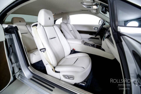 2014 Rolls-Royce Wraith