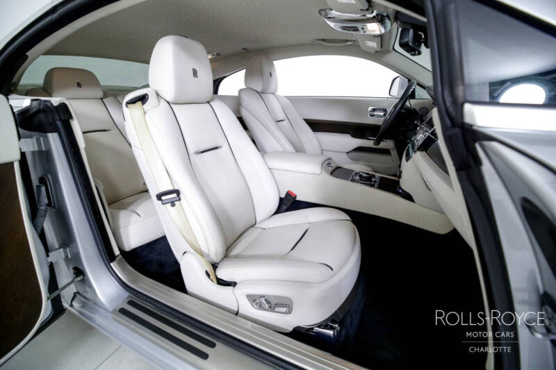 2014 Rolls-Royce Wraith