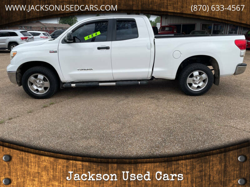 2010 Toyota Tundra Tundra Grade's photo