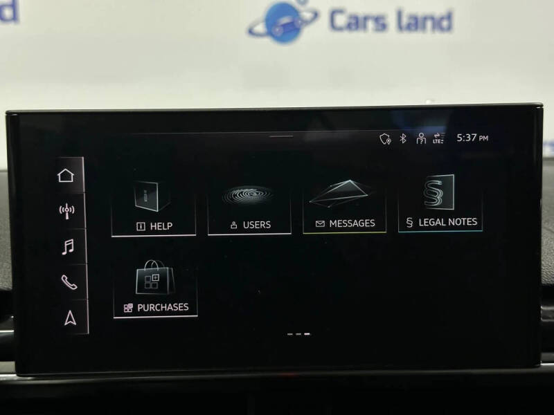 2021 Audi A4 quattro S line Prem Plus 45 TFSI