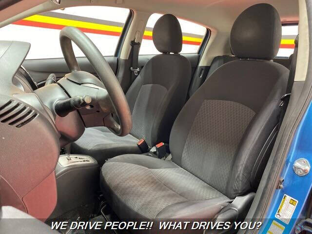 2017 Mitsubishi Mirage