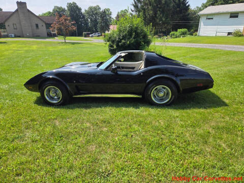 1977 Chevrolet Corvette