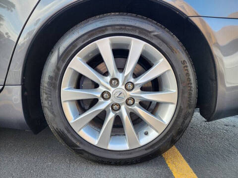 2012 Lexus LS 460
