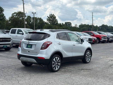 2022 Buick Encore Preferred