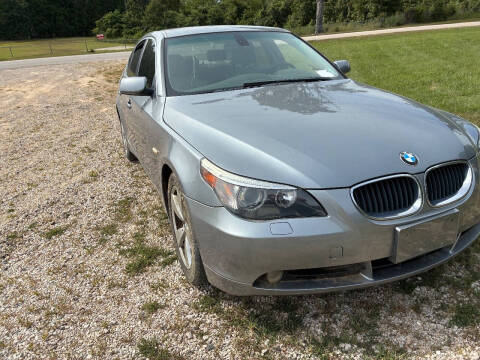2006 BMW 5 Series