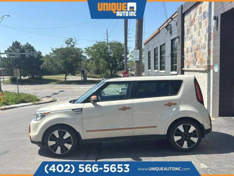 2015 Kia Soul !