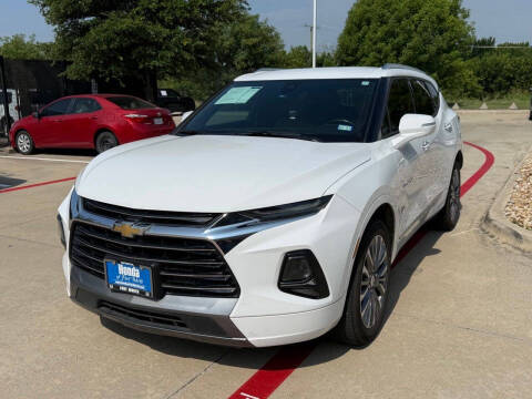 2019 Chevrolet Blazer Premier