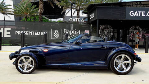 2001 Chrysler Prowler