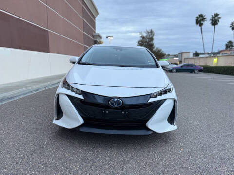 2021 Toyota Prius Prime XLE