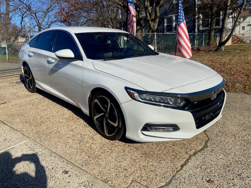 Honda Accord's photo