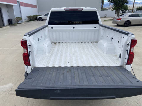 2022 Chevrolet Silverado 1500 Limited LT