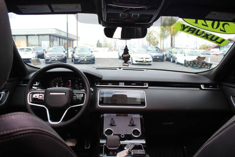 2021 Land Rover Range Rover Velar P250 R-Dynamic S