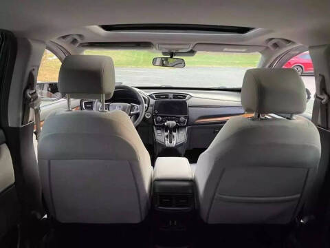 2017 Honda CR-V EX