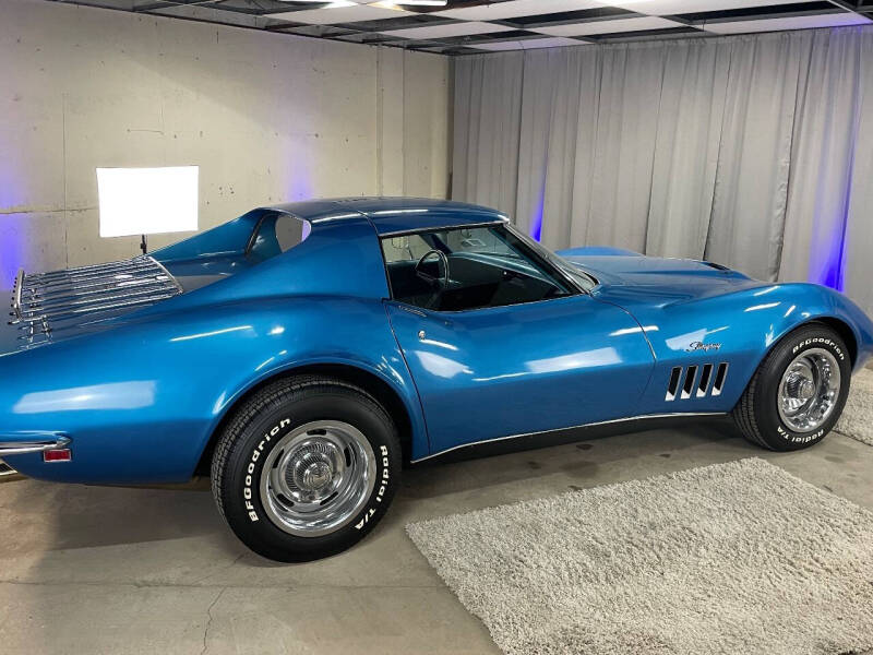 1969 Chevrolet Corvette