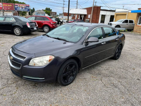 2012 Chevrolet Malibu for sale at Payless Auto Sales LLC in Cleveland OH