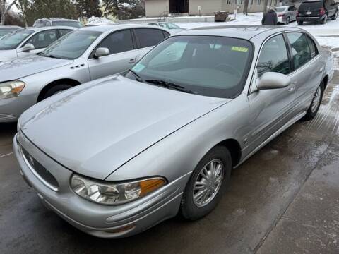 2005 Buick LeSabre for sale at Daryl's Auto Service in Chamberlain SD