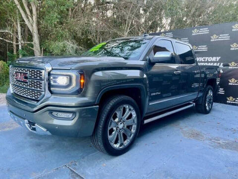 2018 GMC Sierra 1500