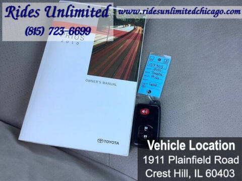 2010 Toyota Prius II