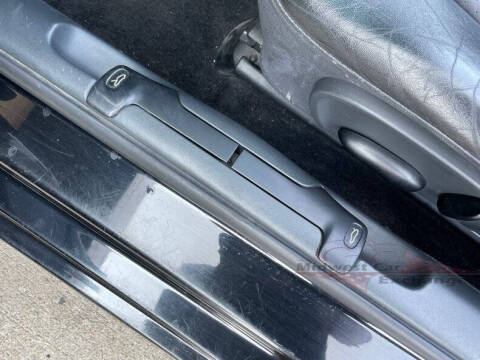 1999 Porsche Boxster