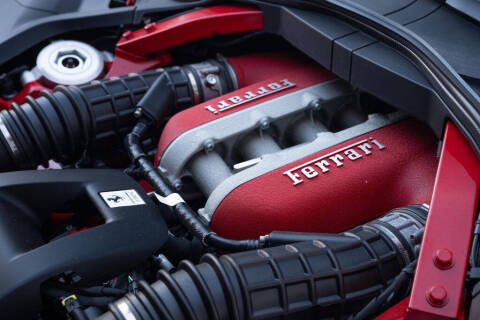 2025 Ferrari Purosangue