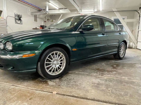 2007 Jaguar X-Type for sale at TJV Auto Group in Columbiana OH