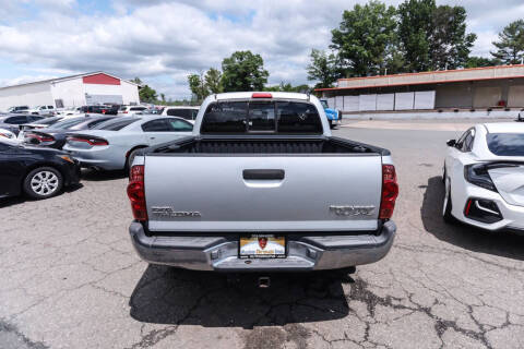2007 Toyota Tacoma