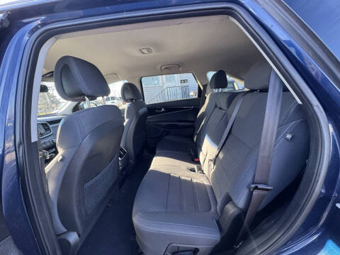 2016 Kia Sorento LX V6