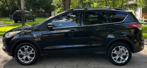 2013 Ford Escape SEL