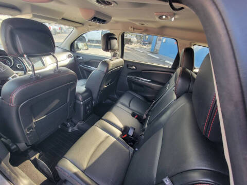 2018 Dodge Journey GT