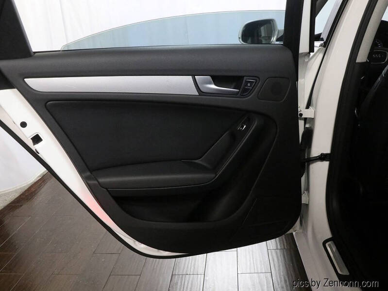 2013 Audi A4 2.0T Premium